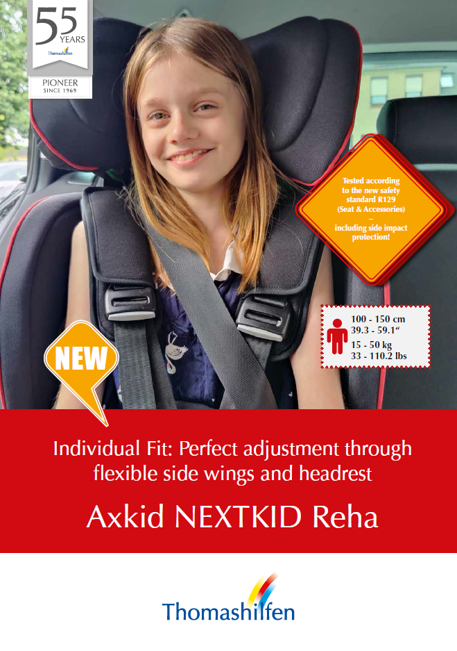 Axkid NEXTKID