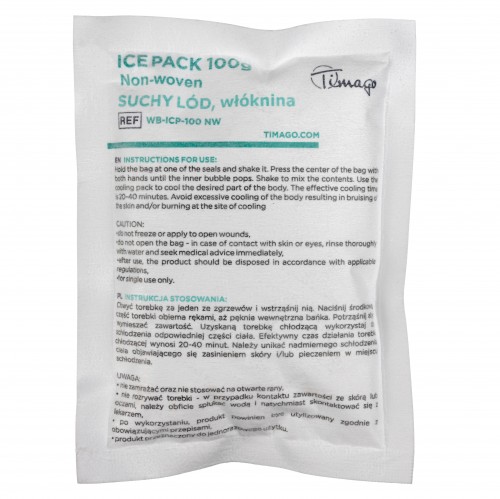 ICE PACK 100 Grams Timago