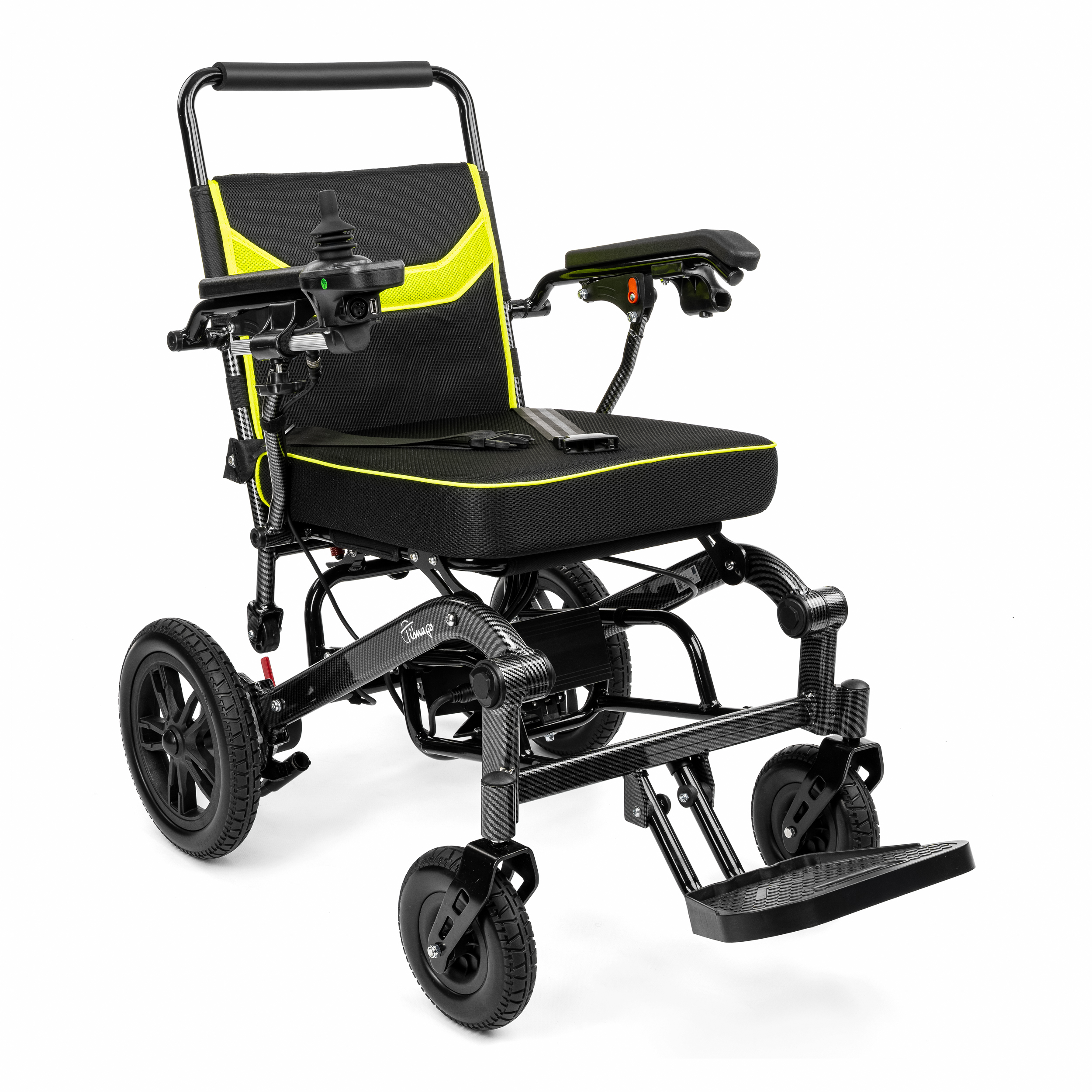 What to consider when choosing an electric wheelchair?