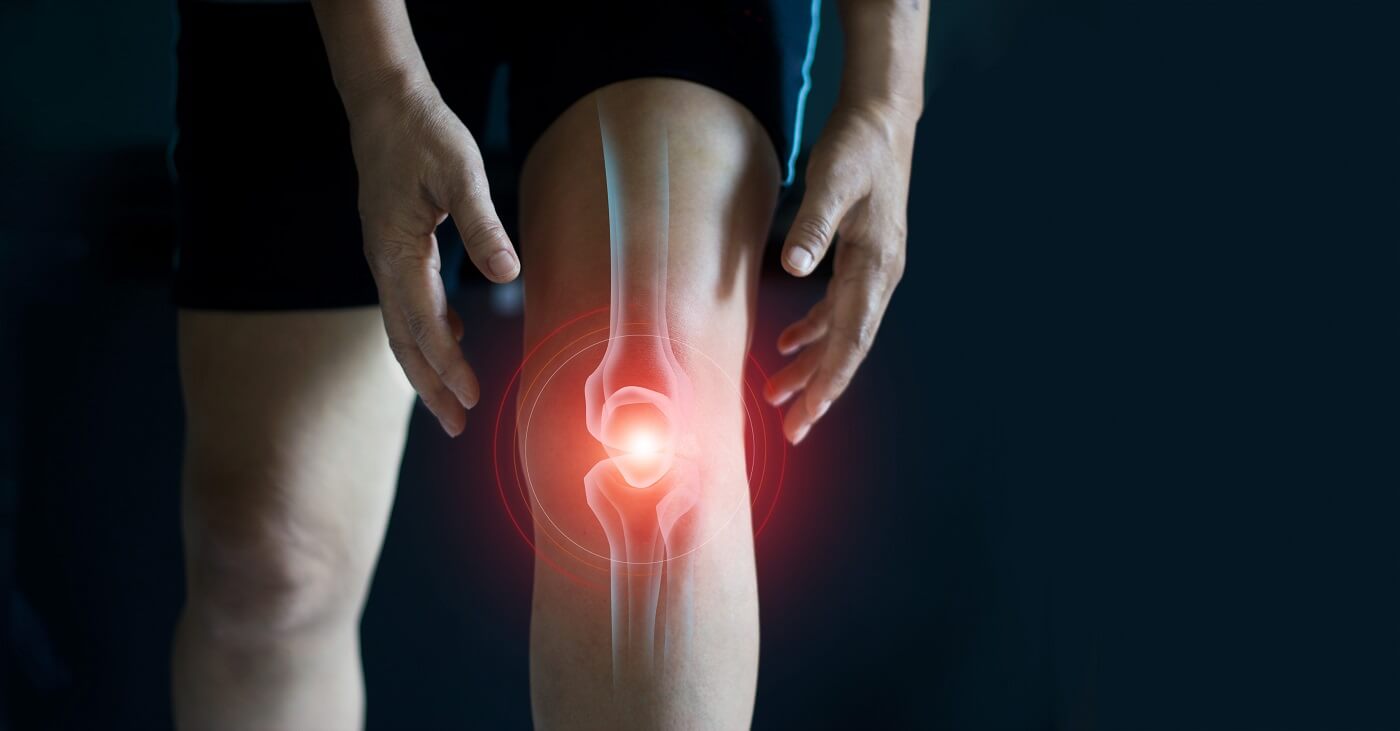 What equipment is needed during recovery after knee arthroscopy?