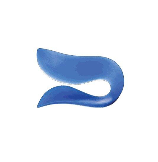 Silicone U-shape heel spur cushion - Timago