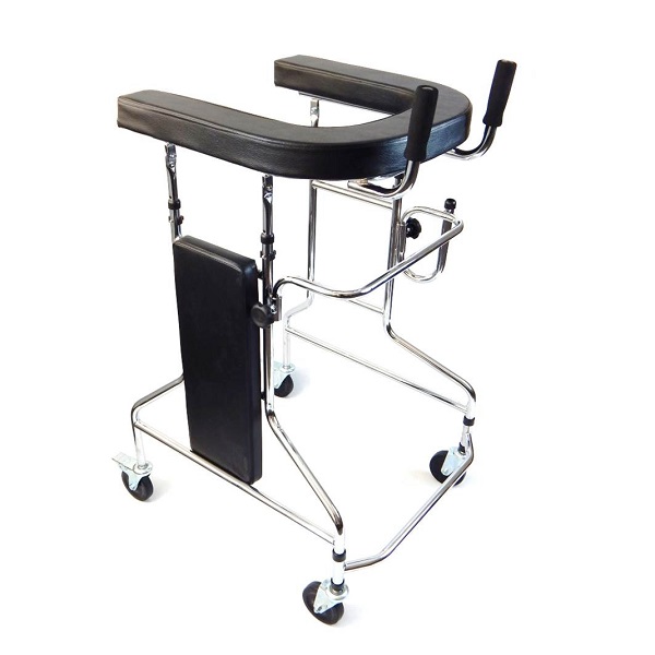 WALKING TABLE WITH FOREARM SUPPORT